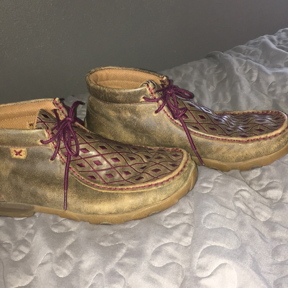 TWISTED X SHOE! GREAT CONDITION